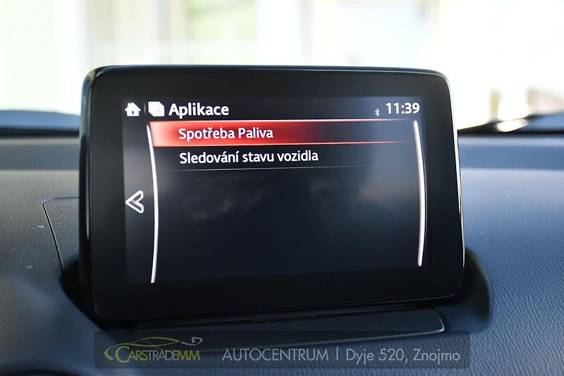 Mazda CX-3 2.0 G120 TAKUMI HUD - fotka 40 z 54