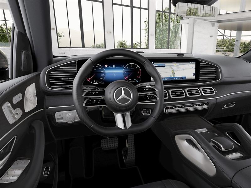Mercedes-Benz GLE (2026) 3.0 450 d 4MATIC Edition 140 Y - fotka 6 z 9