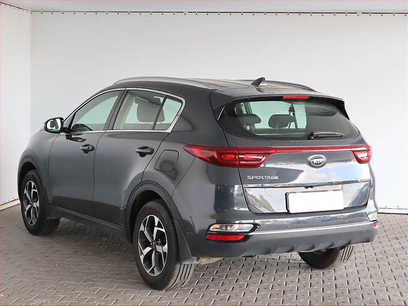 Kia Sportage (2018) 1.6 GDI, Serv.kniha, Tempomat - fotka 4 z 19
