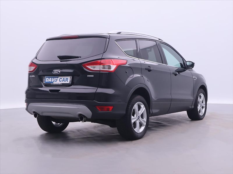 Ford Kuga 1,6 EB 110kW CZ Aut.Klima - fotka 7 z 31