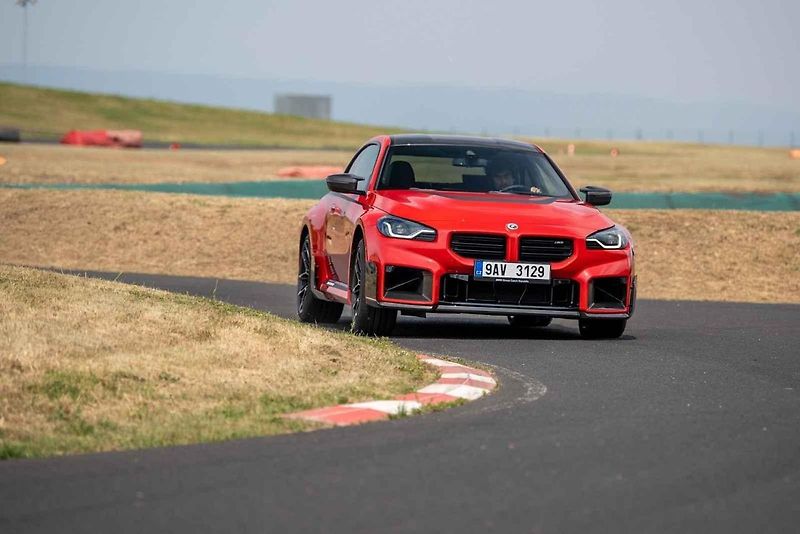 BMW M2 a M3 CS