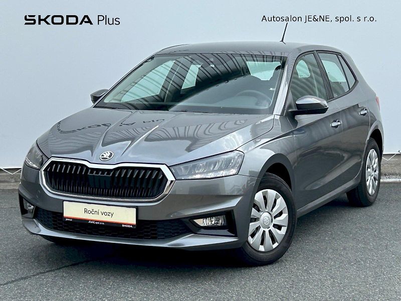 Škoda Fabia (2025) Selection 1.0 MPI 59kW - fotografie inzerátu