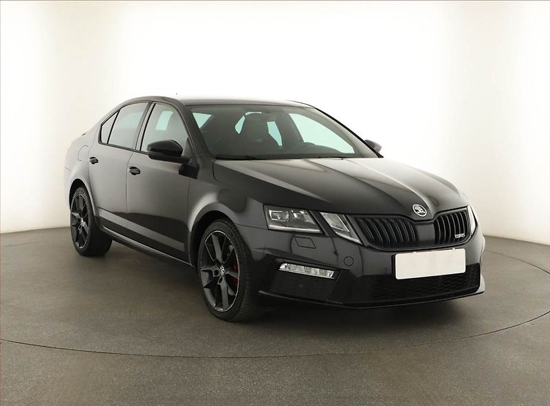 Škoda Octavia (2017) RS 2.0 TDI 4x4 DSG, 4X4 - fotografie inzerátu