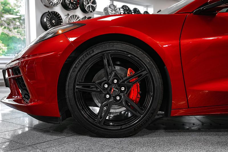 Chevrolet Corvette TARGA/BOSE/APPLECARPLAY - fotka 6 z 20