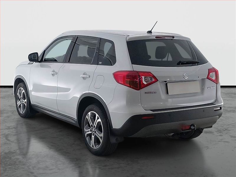 Suzuki Vitara (2017) 1.6 VVT, ČR,1.maj, Serv.kniha - fotka 4 z 19