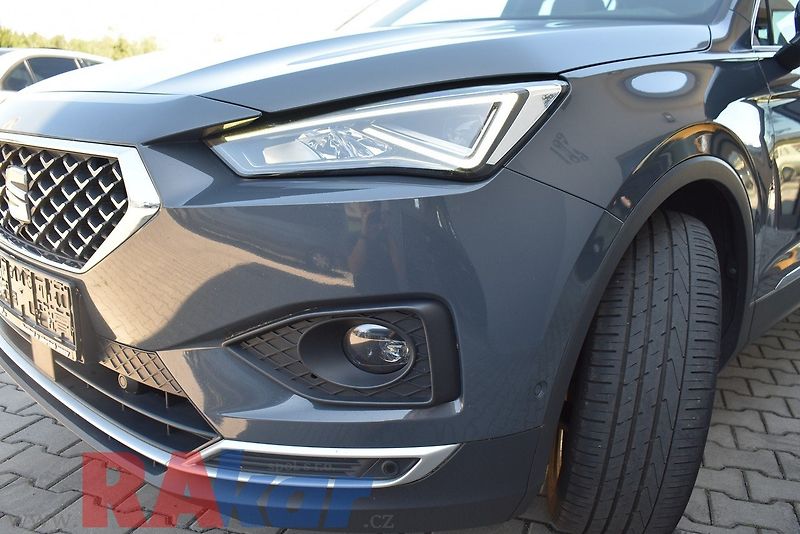 Seat Tarraco Xcellence 2,0 TDI - fotka 35 z 50