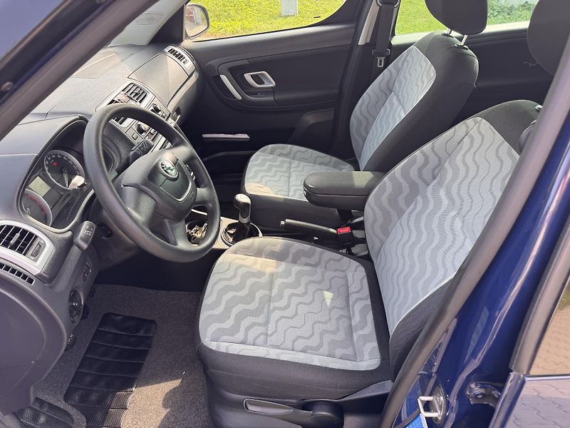 Škoda Roomster 1.4i 63Kw Ambition - fotka 8 z 18