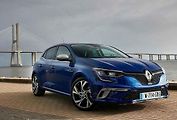 Renault Mégane.