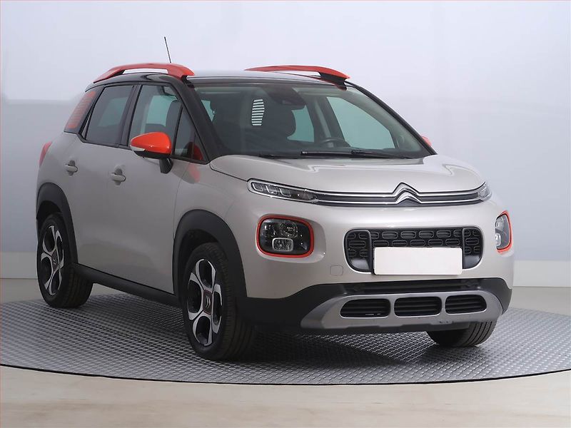 Citroën C3 Aircross (2018) 1.2 PureTech, Navi, Tempomat - fotografie inzerátu