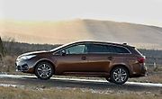 Toyota Avensis Touring Sports.