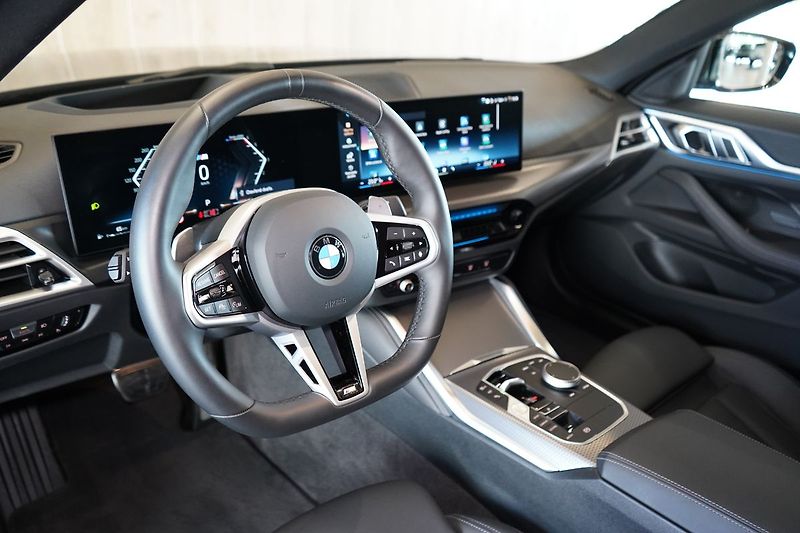 BMW Řada 4 430d xDrive Gran Coupé, Tažné - fotka 18 z 48