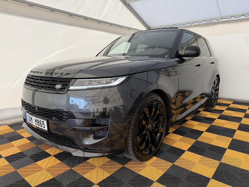 Land Rover Range Rover Sport 3.0d*350ps*DPH*Autobiography* - fotka 2 z 44