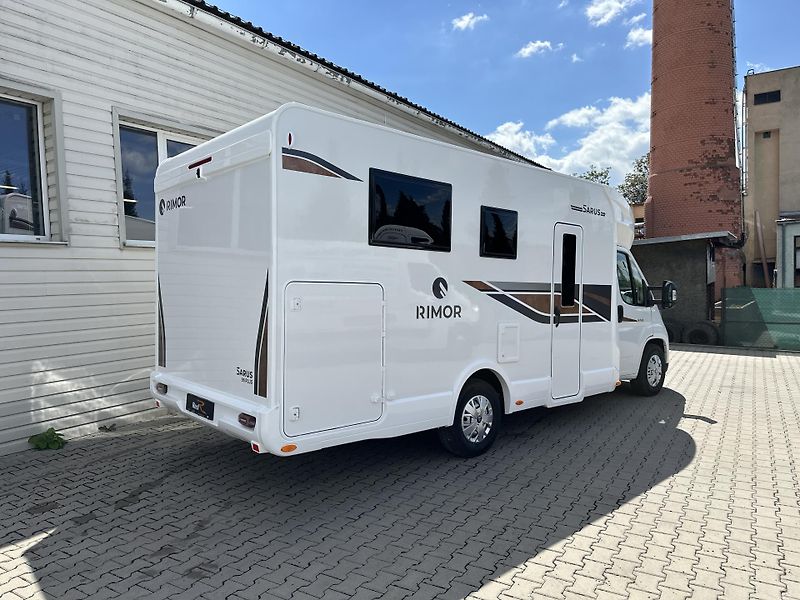 Rimor (2026) SARUS 96+ - fotka 5 z 32