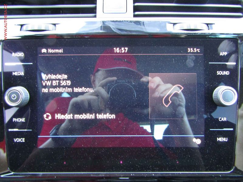 Volkswagen Golf (2017) 1.5 TSi, DSG - fotka 15 z 21
