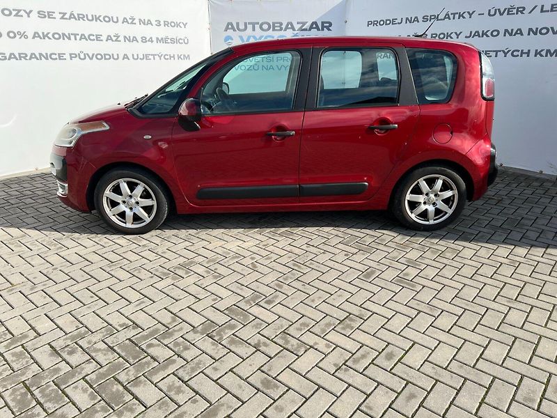 Citroën C3 Picasso (2010) 1.4VTi 70kW! Tažné zařízení! - fotka 7 z 23