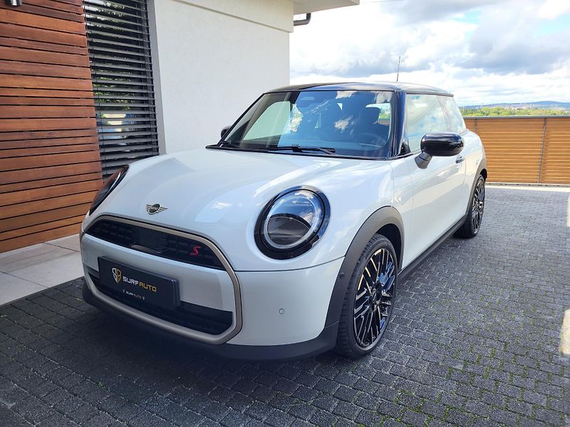 Mini Cooper S HUD Keyless NovýModel - fotografie inzerátu