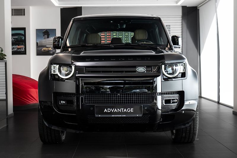Land Rover Defender 110 V8 P425 X Matné PPF/Meridi - fotka 2 z 27