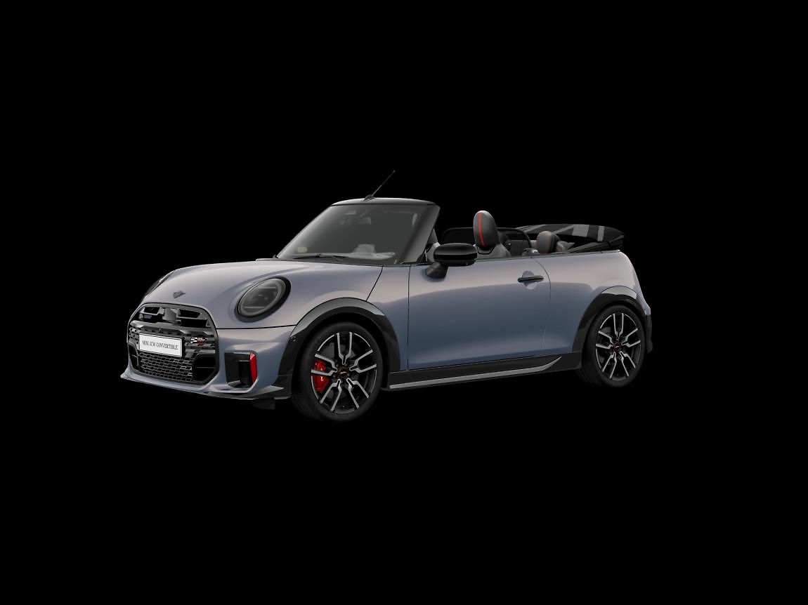 Mini Cooper JCW Cabrio