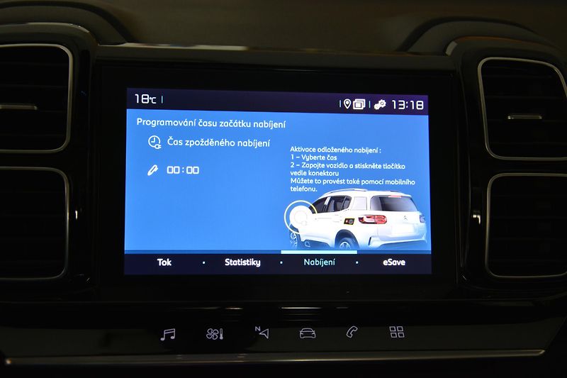 Citroën C5 Aircross (2021) PlugIn Hybrid 165kW Business - fotka 25 z 43