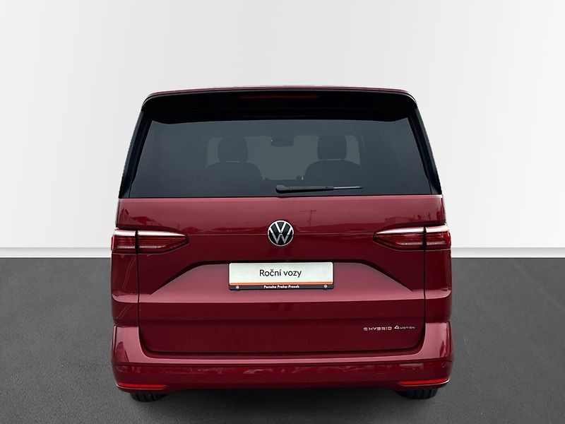 Volkswagen Multivan (2025) 1,5 TSI PHEV 4Motion - fotka 9 z 23