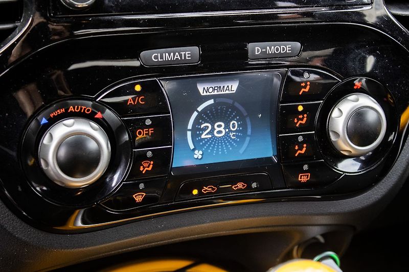 Nissan Juke - fotka 28 z 35