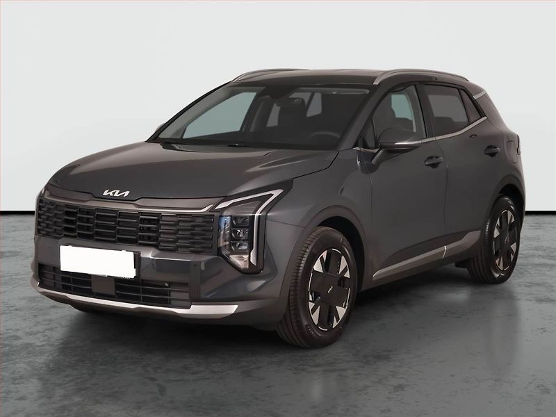 Kia Sportage (2026) 1.6 T-GDI, Navigace - fotka 2 z 17
