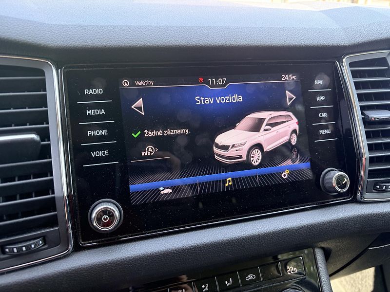 Škoda Kodiaq 2.0TDI DSG STYLE LED  - fotka 33 z 48