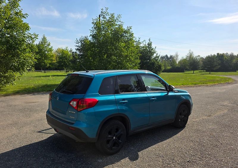 Suzuki Vitara (2017) - fotka 6 z 19