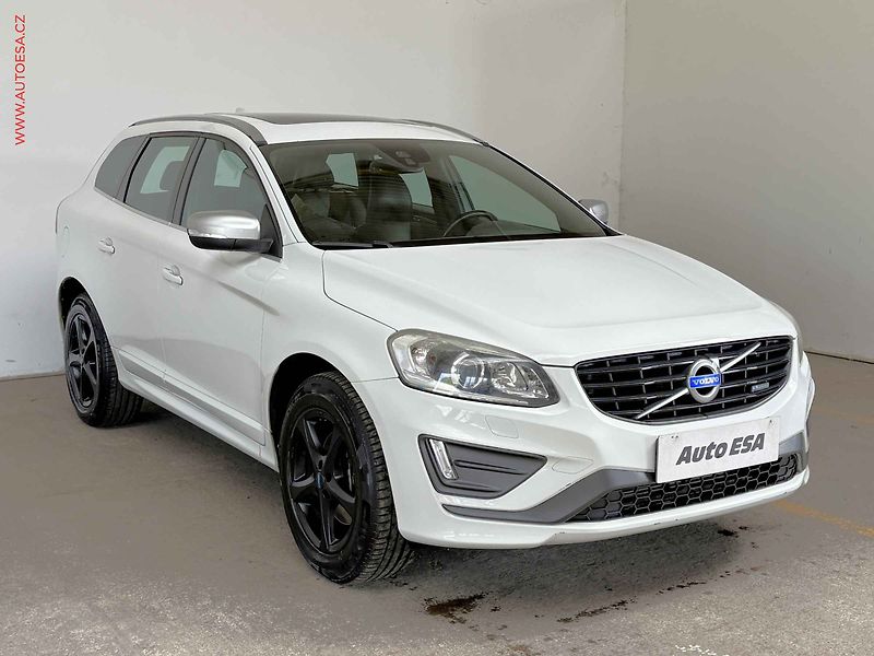 Volvo XC60 (2014) 2.0 D4, ČR, STK7/28, výhřev - fotografie inzerátu