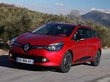 Renault Clio Grandtour.