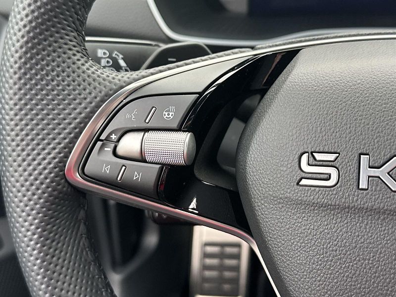Škoda Octavia (2025) Combi 2.0 TDi DSG Sportline - fotka 15 z 36