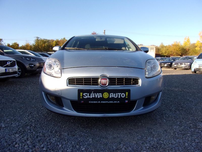 Fiat Bravo (2009) 1.4i 66kW PŮVOD ČR  2.MAJITEL  - fotka 2 z 18