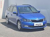 Škoda Fabia (2016) 1.2 TSI, ČR, servis.kniha, AC - náhled 1