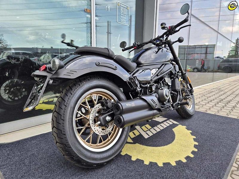 CFMOTO (2026) 450 CL-C - AKČNÍ CENA - fotka 4 z 38