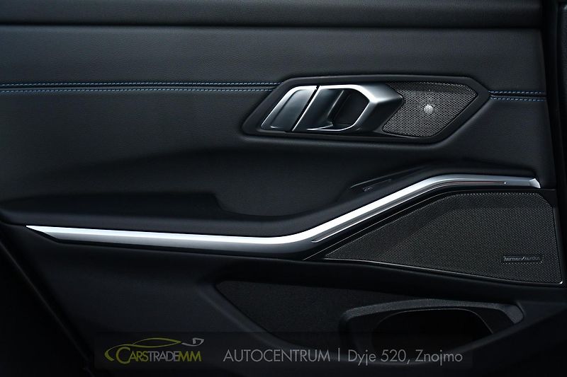BMW Řada 3 320D xD M-SPORT ČR 1.M HUD H/K - fotka 49 z 58