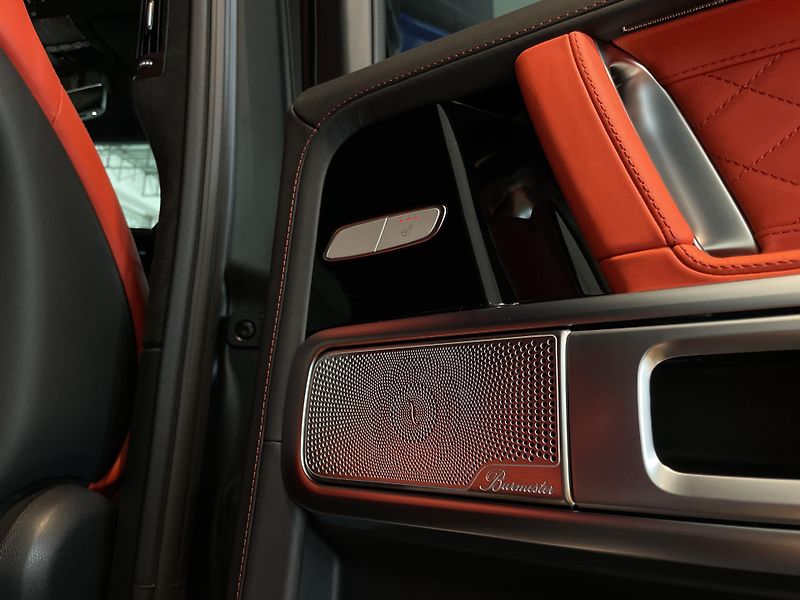 Mercedes-Benz Třídy G 63 AMG 4Matic - fotka 17 z 41