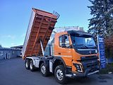 Volvo FMX460 8x4 S3 EURO 6 - náhled 1