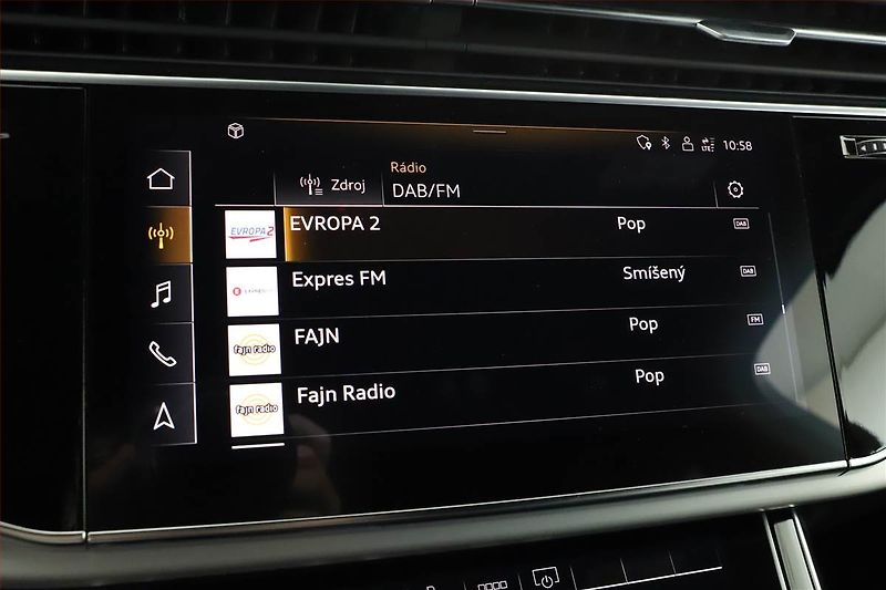 Audi Q7 (2023) 50 TDI - fotka 9 z 20