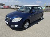 Škoda Fabia 1,4 i 16v Klima, po STK - náhled 1