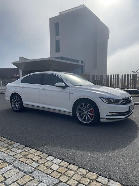 Volkswagen Passat (2015) VW Passat B8 BiTDI 4Motion DSG - fotka 5 z 12