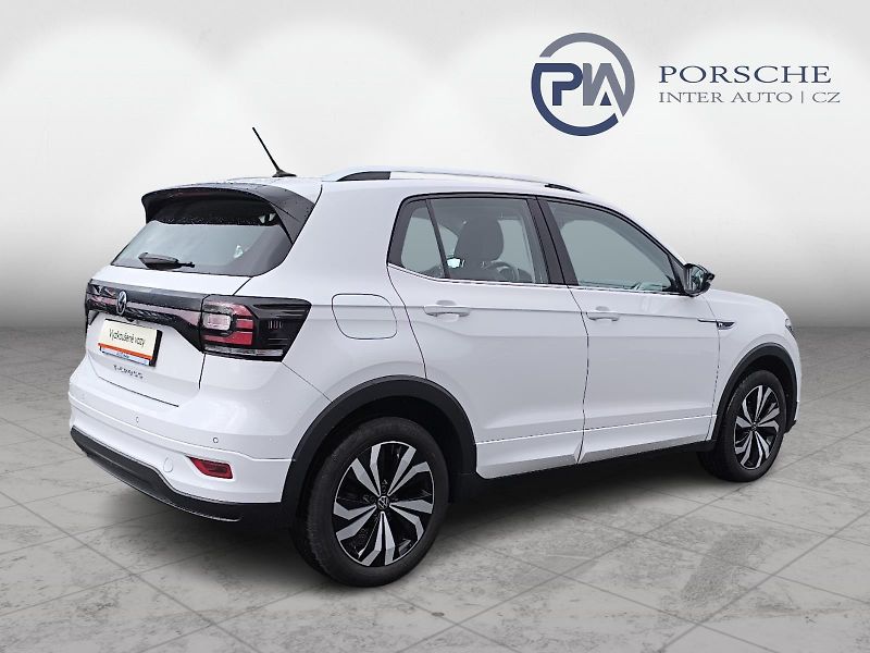 Volkswagen T-Cross 1.0 TSi R-Line - fotka 2 z 21