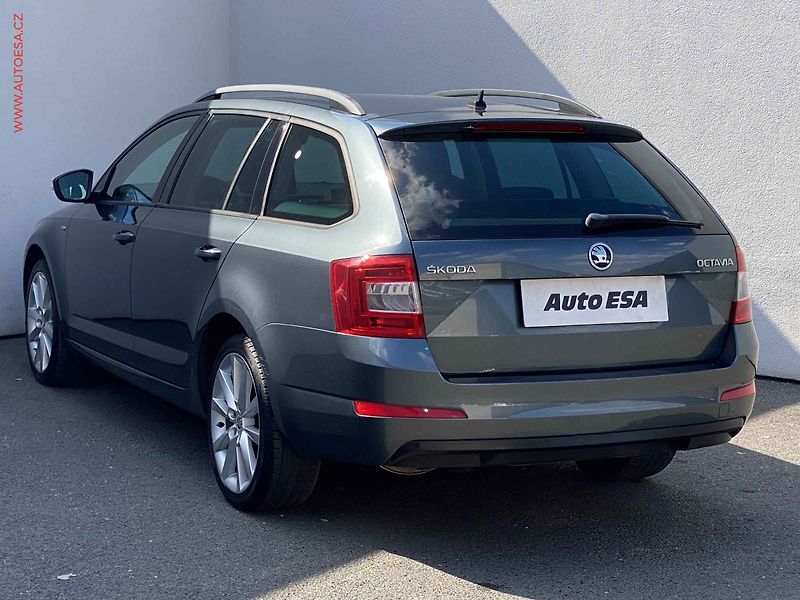 Škoda Octavia (2016) 2.0 TDi, Joy, bixen - fotka 6 z 16