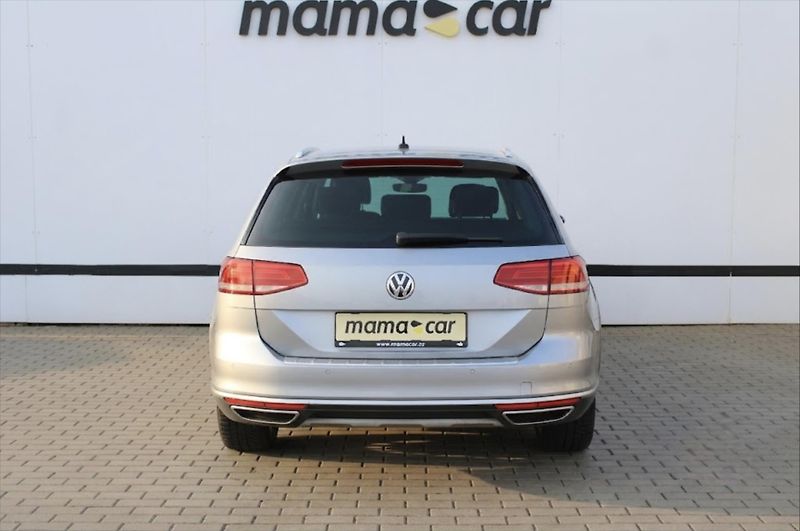 Volkswagen Passat 2.0 TDI 176kW ALLTRACK 4x4 ČR - fotka 6 z 30