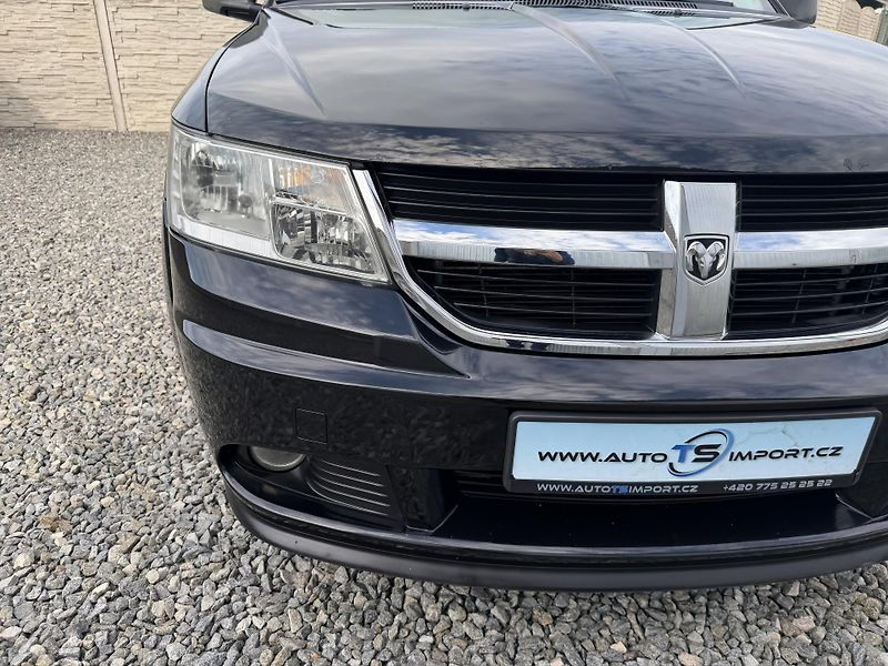 Dodge Journey 2.0CRD KLIMA NAVI KŮŽE AUTOMAT - fotka 70 z 148
