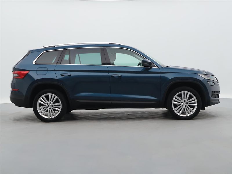 Škoda Kodiaq 2.0 TDI 110kW DSG Style DPH - fotka 8 z 36