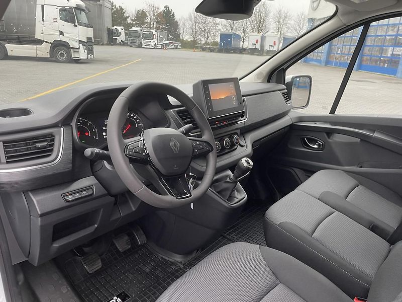 Renault Trafic (2026) VAN L1H1 150k RED - fotka 10 z 24