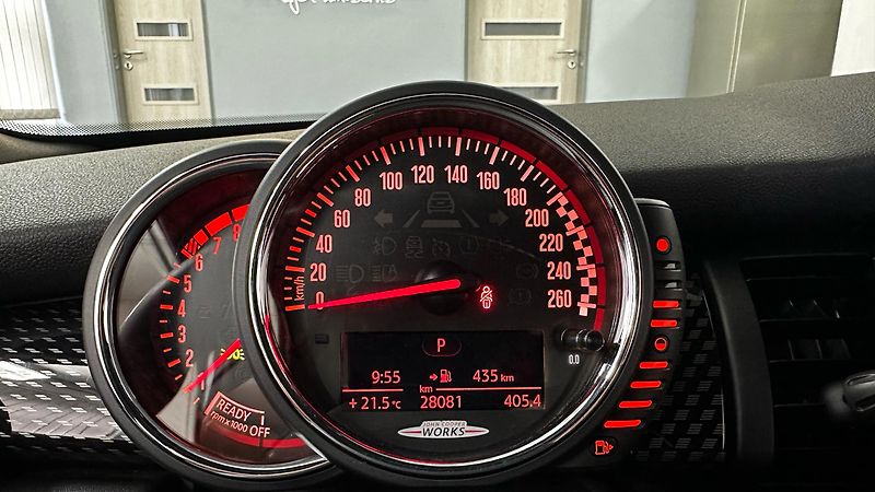 Mini Ostatní KABRIOLET / JOHN COOPER WORKS - fotka 42 z 52