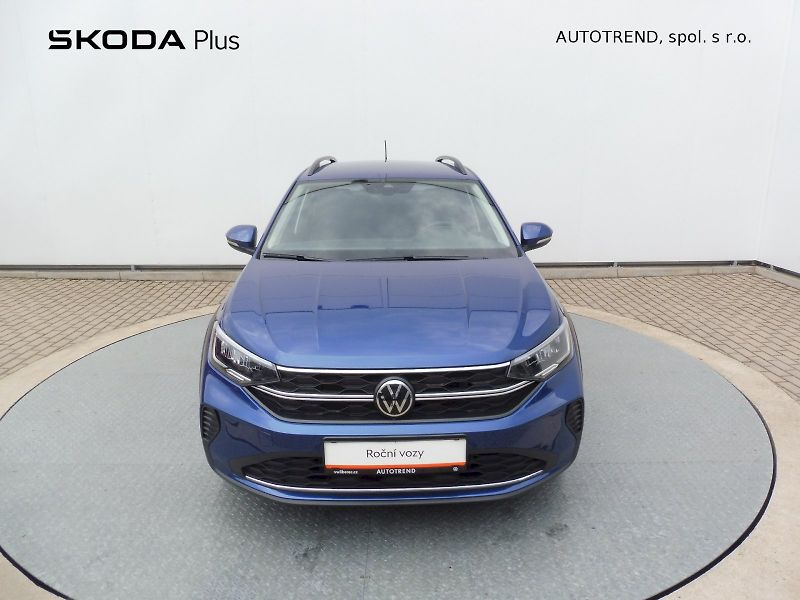 Volkswagen Taigo (2026) People 1,0 TSI 85kW - fotka 4 z 26