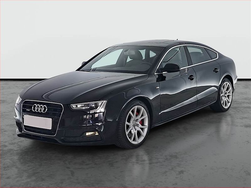 Audi A5 (2015) 2.0 TDI, 4X4, Serv.kniha - fotka 2 z 21