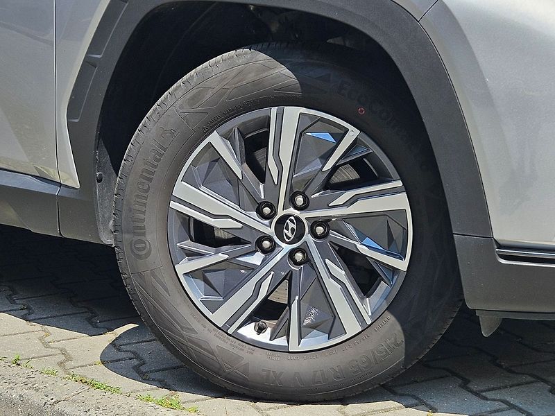 Hyundai Tucson 1.6 T-GDi Smart,ČR,1.maj. - fotka 9 z 30